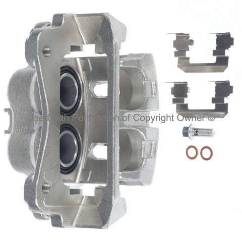 Quality-Built Disc Brake Caliper P/N:BC183103 Fits: Acura Tl 14-09, Acura Tlx 20-15, Honda Ridgeline 14-06 - Image 1