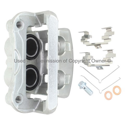 Quality-Built Disc Brake Caliper P/N:BC183107 Fits: Nissan Quest 09-04, Nissan Quest 17-11 - Image 1