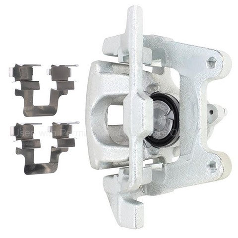 Quality-Built Disc Brake Caliper P/N:BC183119EM Fits: Audi A6 07-06, Audi A6 Quattro 07-05 - Image 1