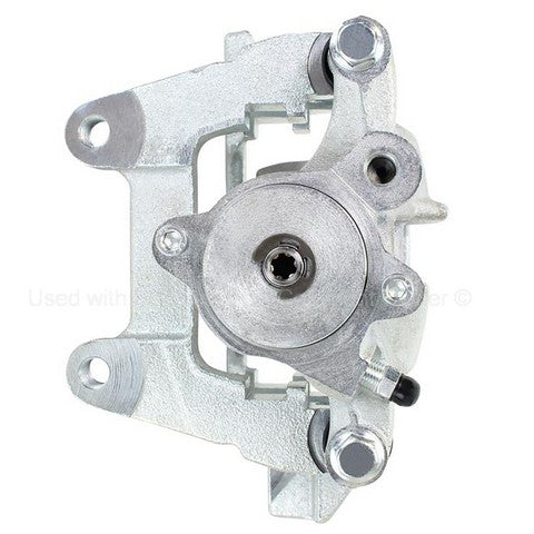 Quality-Built Disc Brake Caliper P/N:BC183119EM Fits: Audi A6 07-06, Audi A6 Quattro 07-05 - Image 3