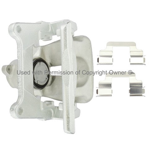 Quality-Built Disc Brake Caliper P/N:BC183120EM Fits: Audi A8 Quattro 07-04 - Image 1