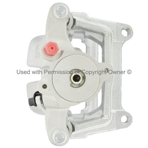 Quality-Built Disc Brake Caliper P/N:BC183120EM Fits: Audi A8 Quattro 07-04 - Image 4