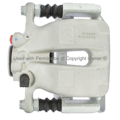 Quality-Built Disc Brake Caliper P/N:BC183121EM Fits: Audi A8 Quattro 07-04 - Image 5