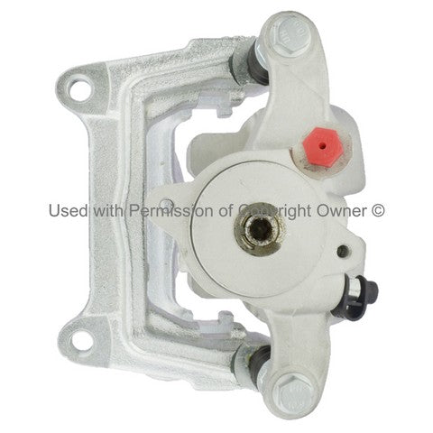 Quality-Built Disc Brake Caliper P/N:BC183121EM Fits: Audi A8 Quattro 07-04 - Image 2