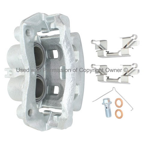Quality-Built Disc Brake Caliper P/N:BC183122 Fits: Nissan Frontier 19-05, Suzuki Equator 12-09 - Image 1