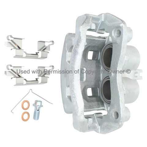 Quality-Built Disc Brake Caliper P/N:BC183123 Fits: Nissan Frontier 19-05, Suzuki Equator 12-09 - Image 1