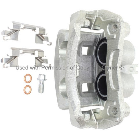 Quality-Built Disc Brake Caliper P/N:BC183123A Fits: Nissan Frontier 24-05, Nissan Pathfinder 12-05, Nissan Xterra 15-05, Suzuki Equator 12-09 - Image 1