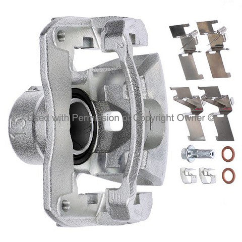 Quality-Built Disc Brake Caliper P/N:BC183129 Fits: Lexus Es350 12-07, Lexus Es350 18-16, Toyota Avalon 18-08, Toyota Camry 17-07 - Image 1