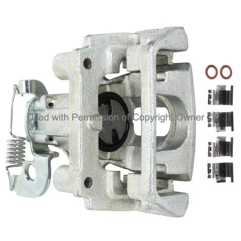 Quality-Built Disc Brake Caliper P/N:BC183180 Fits: Jaguar X-type 08-05 - Image 1