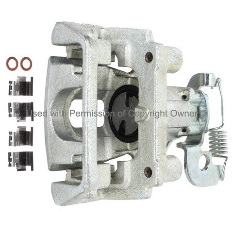 Quality-Built Disc Brake Caliper P/N:BC183181 Fits: Jaguar X-type 08-05 - Image 1