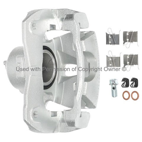 Quality-Built Disc Brake Caliper P/N:BC183194 Fits: Pontiac Vibe 10-09, Scion Im 2016, Scion Tc 16-11, Toyota Corolla Im 18-17, Toyota Matrix 13-09, Toyota Mirai 20-16, Toyota Rav4 18-06 - Image 1