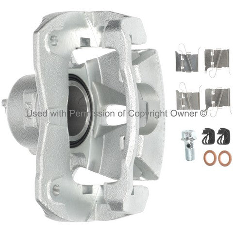 Quality-Built Disc Brake Caliper P/N:BC183195 Fits: Pontiac Vibe 10-09, Scion Im 2016, Scion Tc 16-11, Toyota Corolla Im 18-17, Toyota Matrix 13-09, Toyota Mirai 20-16, Toyota Rav4 18-06 - Image 1