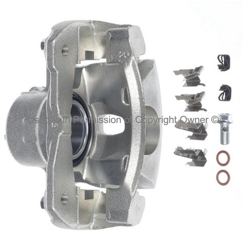 Quality-Built Disc Brake Caliper P/N:BC183197A Fits: Lexus Hs250h 12-10, Scion Xb 15-08, Toyota Prius V 17-12, Toyota Rav4 16-11 - Image 1