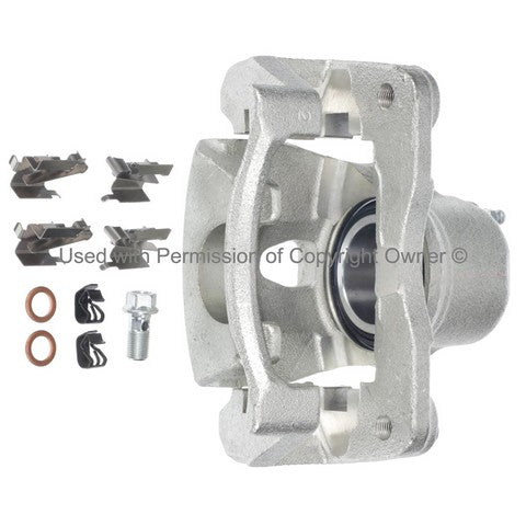 Quality-Built Disc Brake Caliper P/N:BC183198 Fits: Scion Iq 2013, Toyota Yaris 18-06 - Image 1