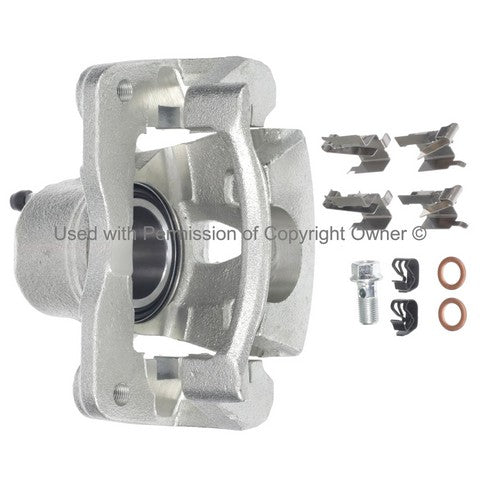 Quality-Built Disc Brake Caliper P/N:BC183199 Fits: Scion Iq 2013, Toyota Yaris 18-06 - Image 1