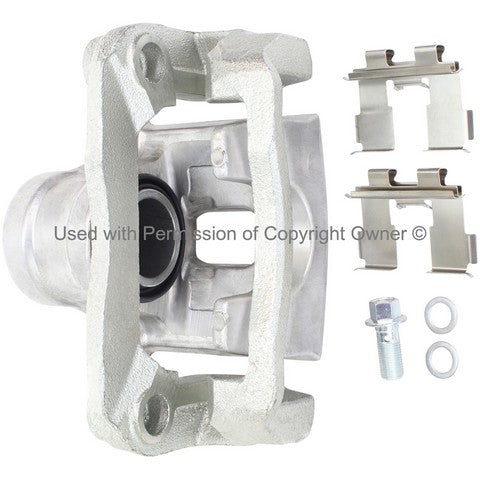 Quality-Built Disc Brake Caliper P/N:BC183202 Fits: Hyundai Entourage 2007, Kia Sedona 2006 - Image 1