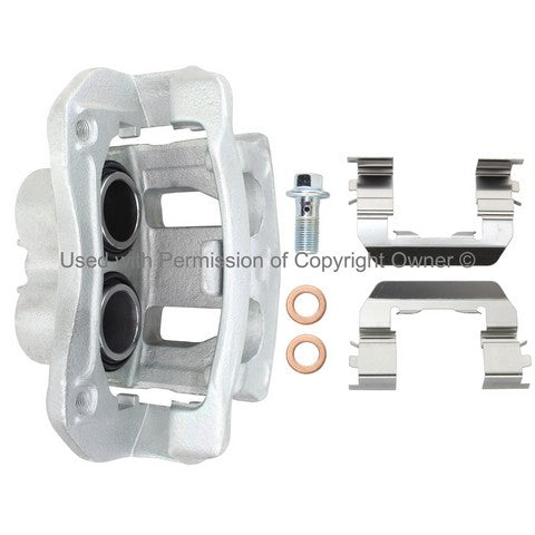 Quality-Built Disc Brake Caliper P/N:BC183210 Fits: Hyundai Santa Fe 09-07 - Image 1
