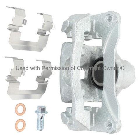 Quality-Built Disc Brake Caliper P/N:BC183217 Fits: Subaru Legacy 2005, Subaru Outback 2005 - Image 1