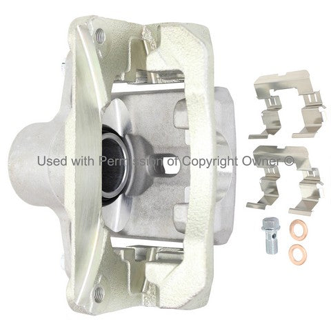 Quality-Built Disc Brake Caliper P/N:BC183234 Fits: Subaru B9 Tribeca 07-06, Subaru Tribeca 14-08 - Image 1