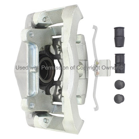 Quality-Built Disc Brake Caliper P/N:BC183246 Fits: Audi A4 08-05, Audi A4 Quattro 08-05, Audi A6 11-06, Audi A6 Quattro 08-05 - Image 1