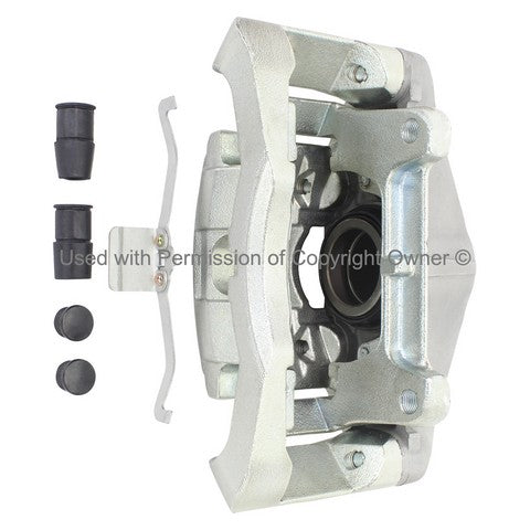 Quality-Built Disc Brake Caliper P/N:BC183247 Fits: Audi A4 08-05, Audi A4 Quattro 08-05, Audi A6 11-06, Audi A6 Quattro 08-05 - Image 1