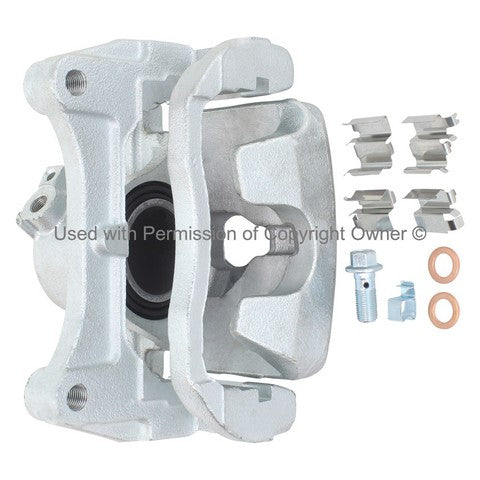 Quality-Built Disc Brake Caliper P/N:BC183248A Fits: Mazda Rx-8 11-04 - Image 1
