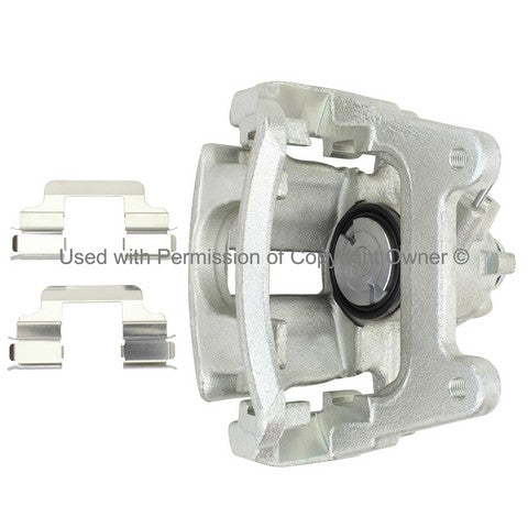 Quality-Built Disc Brake Caliper P/N:BC183252 Fits: Audi A4 06-05, Audi A4 Quattro 2006, Audi S4 09-04 - Image 1