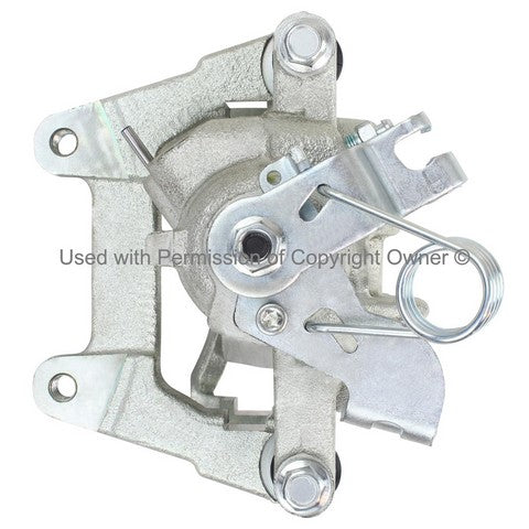Quality-Built Disc Brake Caliper P/N:BC183252 Fits: Audi A4 06-05, Audi A4 Quattro 2006, Audi S4 09-04 - Image 3