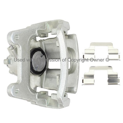 Quality-Built Disc Brake Caliper P/N:BC183253 Fits: Audi A4 06-05, Audi A4 Quattro 2006, Audi S4 09-04 - Image 1