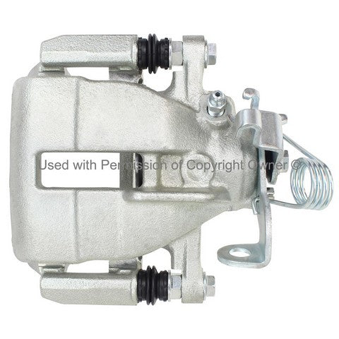 Quality-Built Disc Brake Caliper P/N:BC183253 Fits: Audi A4 06-05, Audi A4 Quattro 2006, Audi S4 09-04 - Image 2