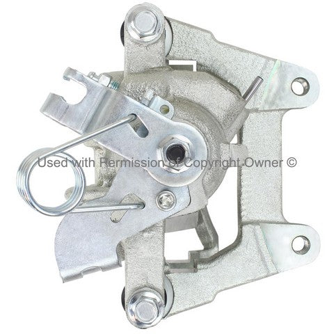 Quality-Built Disc Brake Caliper P/N:BC183253 Fits: Audi A4 06-05, Audi A4 Quattro 2006, Audi S4 09-04 - Image 4