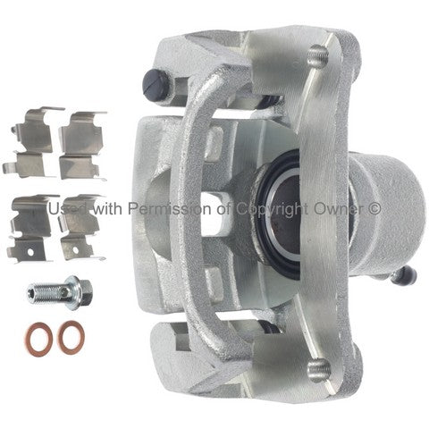 Quality-Built Disc Brake Caliper P/N:BC183277 Fits: Toyota Sequoia 22-08, Toyota Tundra 21-07 - Image 1