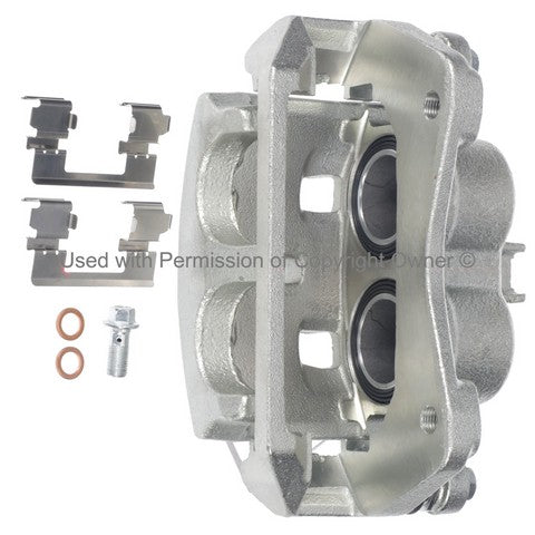 Quality-Built Disc Brake Caliper P/N:BC183278 Fits: Acura Mdx 13-07, Acura Zdx 13-10 - Image 1