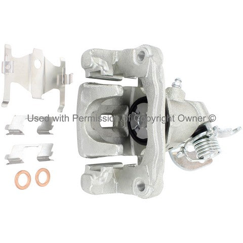 Quality-Built Disc Brake Caliper P/N:BC183302 Fits: Hyundai Elantra 2005, Hyundai Tiburon 05-04, Kia Spectra 09-04, Kia Spectra5 09-05 - Image 1