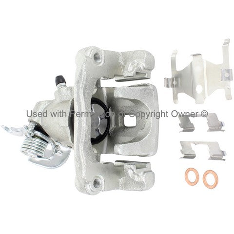 Quality-Built Disc Brake Caliper P/N:BC183303 Fits: Hyundai Elantra 2005, Hyundai Tiburon 05-04, Kia Spectra 09-04, Kia Spectra5 09-05 - Image 1