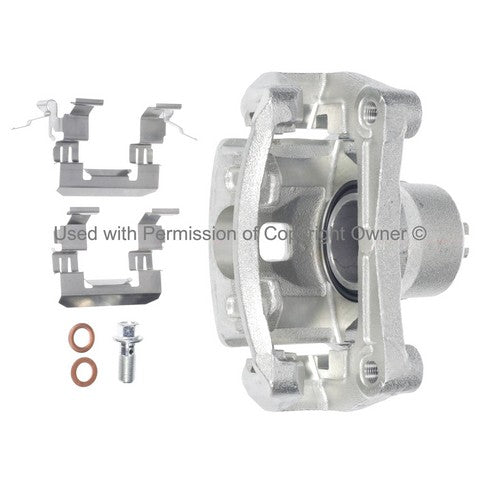 Quality-Built Disc Brake Caliper P/N:BC183306 Fits: Nissan Sentra 19-07 - Image 1