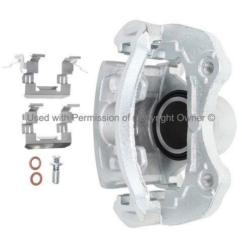 Quality-Built Disc Brake Caliper P/N:BC183306A Fits: Nissan Cube 14-09, Nissan Versa 12-07 - Image 1