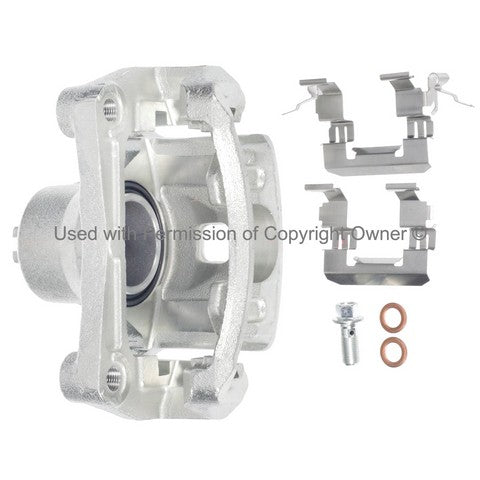 Quality-Built Disc Brake Caliper P/N:BC183307 Fits: Nissan Sentra 19-07 - Image 1