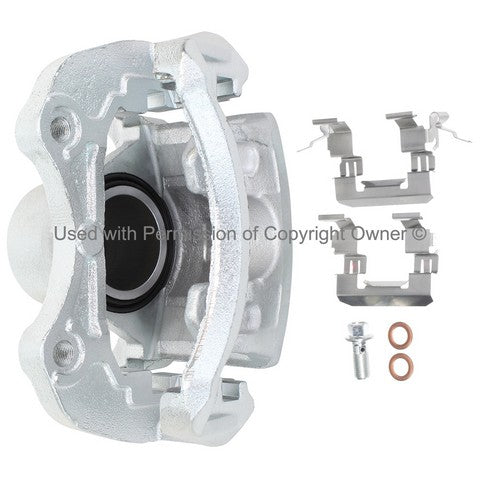 Quality-Built Disc Brake Caliper P/N:BC183307A Fits: Nissan Cube 14-09, Nissan Versa 12-07 - Image 1
