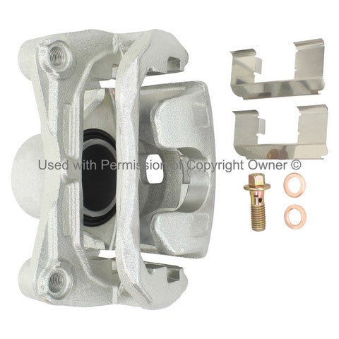 Quality-Built Disc Brake Caliper P/N:BC183309 Fits: Nissan Altima 09-07, Nissan Sentra 10-07 - Image 1