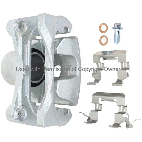 Quality-Built Disc Brake Caliper P/N:BC183309A Fits: Nissan Altima 13-10, Nissan Sentra 12-11 - Image 1