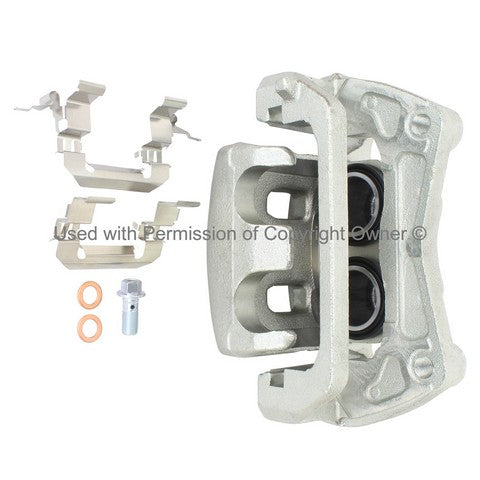 Quality-Built Disc Brake Caliper P/N:BC183310 Fits: Infiniti Fx35 12-06, Infiniti Fx37 2013, Infiniti Fx45 08-06, Infiniti Qx70 2014 - Image 1