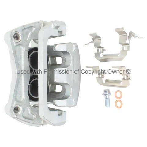 Quality-Built Disc Brake Caliper P/N:BC183311 Fits: Infiniti Fx35 12-06, Infiniti Fx37 2013, Infiniti Fx45 08-06, Infiniti Qx70 2014 - Image 1