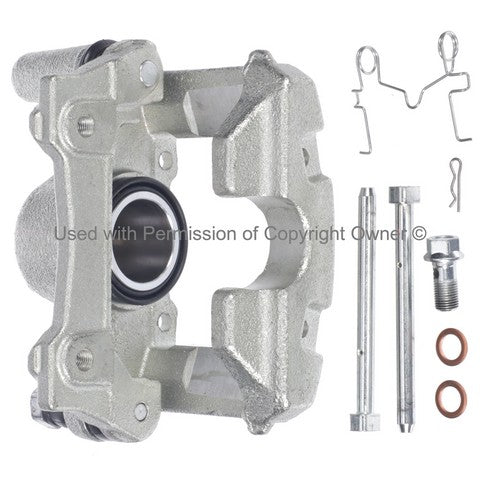 Quality-Built Disc Brake Caliper P/N:BC183312 Fits: Lexus Gs350 11-07, Lexus Gs430 07-06, Lexus Gs450h 11-07, Lexus Gs460 11-08, Lexus Is350 13-06 - Image 1