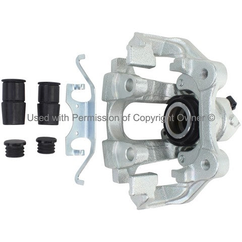 Quality-Built Disc Brake Caliper P/N:BC183314 Fits: Mercedes-benz G55 Amg, Mercedes-benz G65 Amg, Mercedes-benz Gl320, Mercedes-benz Gl350, Mercedes-benz Gl450, Mercedes-benz Gl550, Mercedes-benz Ml320, Mercedes-benz Ml350, Mercedes-benz Ml450 - Image 1