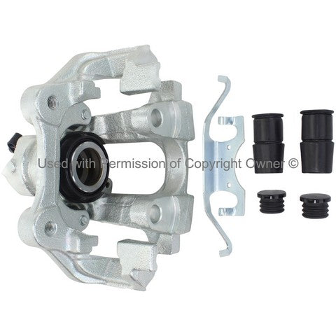 Quality-Built Disc Brake Caliper P/N:BC183315 Fits: Mercedes-benz G55 Amg, Mercedes-benz G65 Amg, Mercedes-benz Gl320, Mercedes-benz Gl350, Mercedes-benz Gl450, Mercedes-benz Gl550, Mercedes-benz Ml320, Mercedes-benz Ml350, Mercedes-benz Ml450 - Image 1