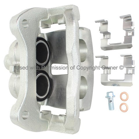 Quality-Built Disc Brake Caliper P/N:BC183324 Fits: Land Rover Lr3 09-05, Land Rover Range Rover Sport 09-06 - Image 1