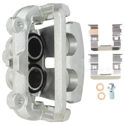 Quality-Built Disc Brake Caliper P/N:BC183324A Fits: Land Rover Range Rover 09-06 - Image 1