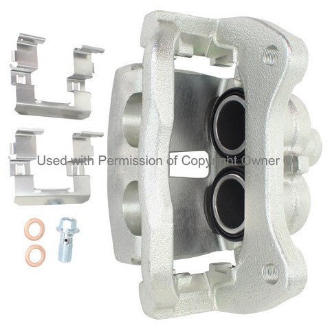 Quality-Built Disc Brake Caliper P/N:BC183325 Fits: Land Rover Lr3 09-05, Land Rover Range Rover Sport 09-06 - Image 1