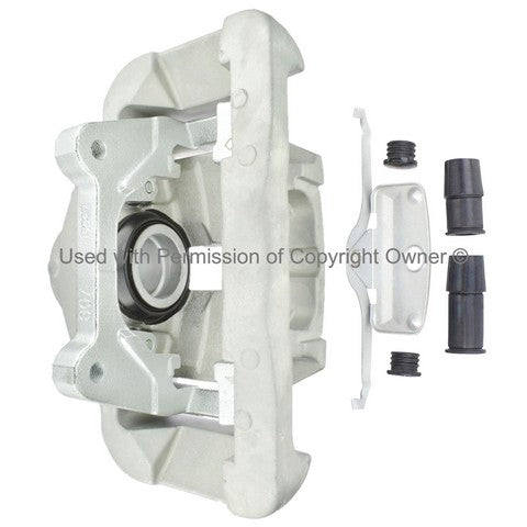 Quality-Built Disc Brake Caliper P/N:BC183334 Fits: BMW 335d 11-09, BMW 335i 13-07, BMW 335i Xdrive 13-09, BMW 335is 13-11, BMW 335xi 08-07, BMW X1 11-10, BMW X1 15-13, BMW Z4 16-11 - Image 1